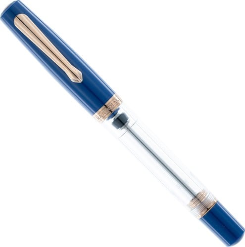 Nahvalur Original Plus Sapphire fountain pen