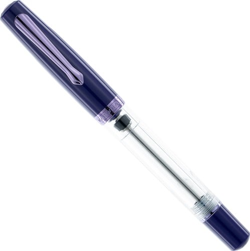 Nahvalur Original Plus Amethyst fountain pen