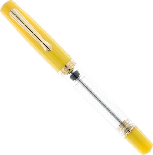 Nahvalur Original Plus Citrine fountain pen