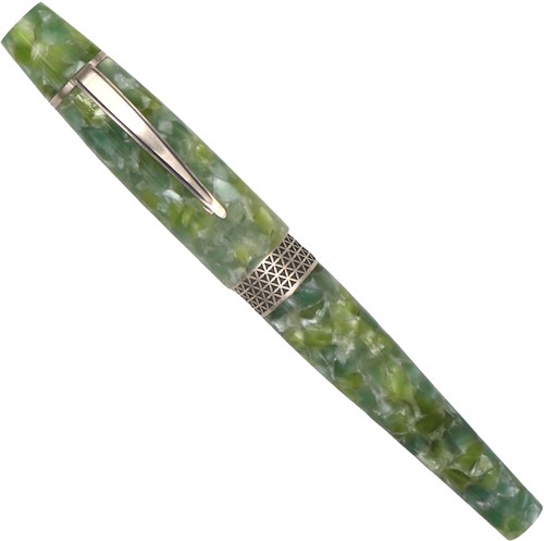 Kilk Orient Green fountain pen