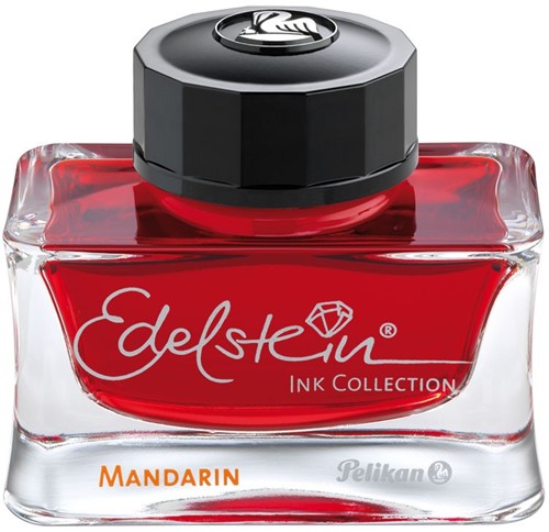 Pelikan Edelstein ink Mandarin 50ml