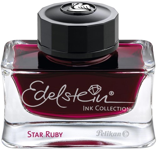Pelikan Edelstein inkt Star Ruby 2019 50ml