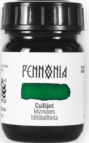 Pennonia Csillánt / Netel vulpen inkt 50ml