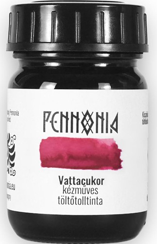Pennonia Vattacukor / Cotton Candy vulpen inkt 50ml