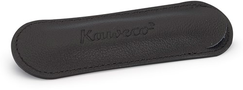 Kaweco Sport leather penpouch for 1 pen black