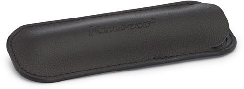 Kaweco Sport voor 2 pennen lederen etui Eco