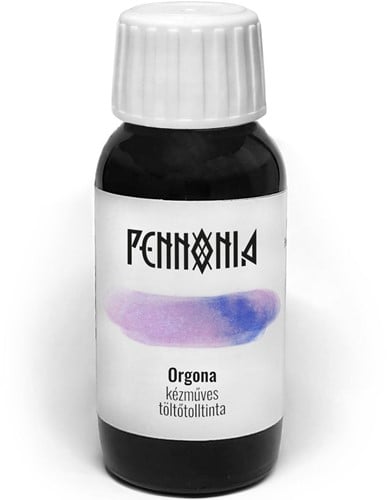Pennonia Orgona / Lilac fountain pen ink 60ml