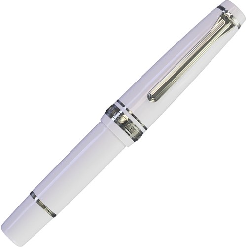 Sailor Pro Gear Slim Mini Beni White fountain pen