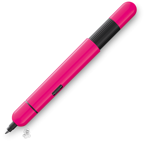 Lamy Pico Neon Pink ballpoint pen