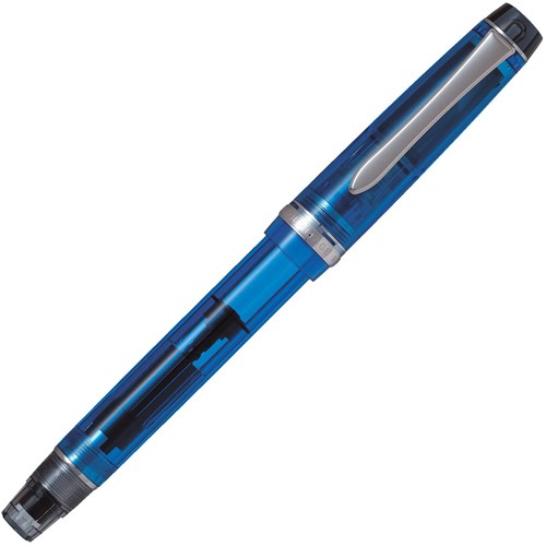 Pilot Heritage 92 Blue fountain pen