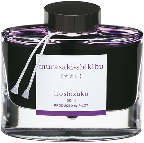 Pilot Iroshizuku Murasaki-Shikibu Purple ink 50ml
