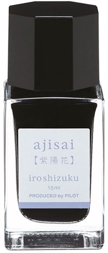 Pilot Iroshizuku Ajisai Blue ink 15ml