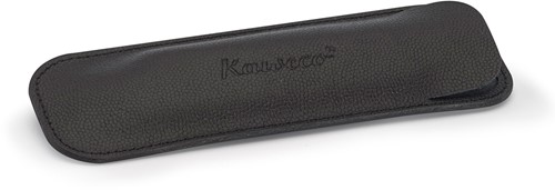 Kaweco leather penpouch Eco Long for 2 pens