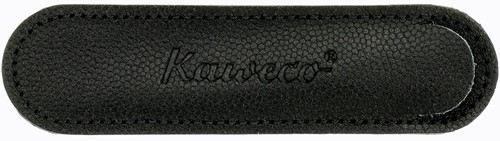 Kaweco penpouch Liliput for 1 pen leather black