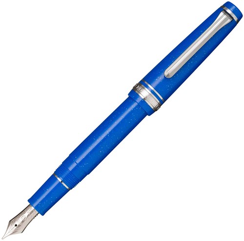 Sailor Pro Gear Slim Blue Dwarf fountain pen