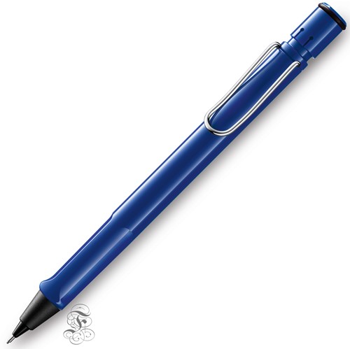 Lamy Safari blue mechanical pencil