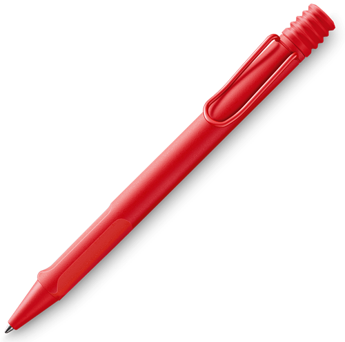 LAMY safari Strawberry ballpoint pen