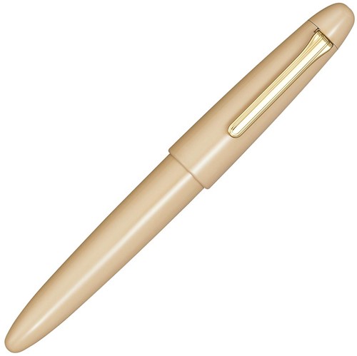 Sailor King Of Pens Urushi Ivory fountain pen gold