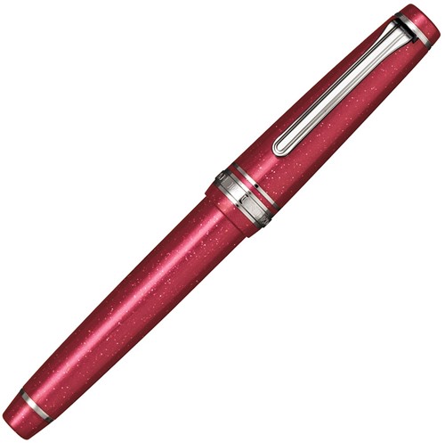 Sailor Pro Gear Slim Red Supernova fountain pen
