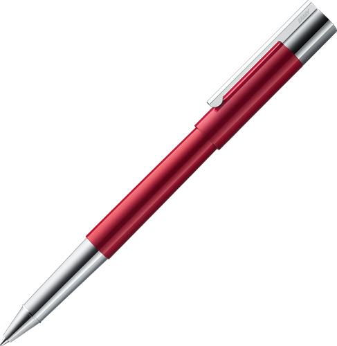 LAMY scala pianored roller