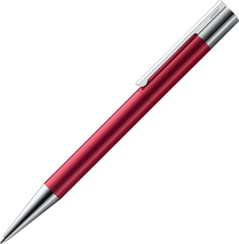 LAMY scala pianored ballpoint