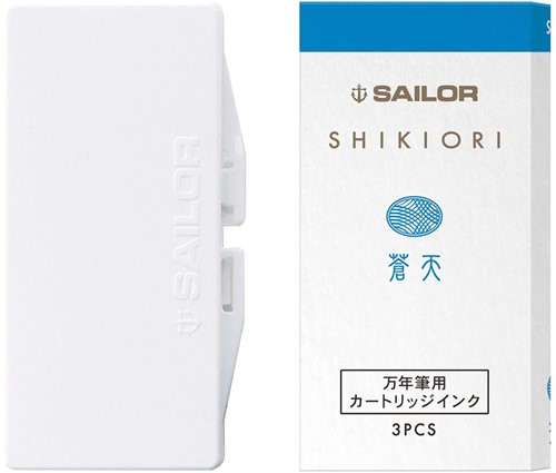 Sailor ink cartridges Shikiori Souten (3 pcs)