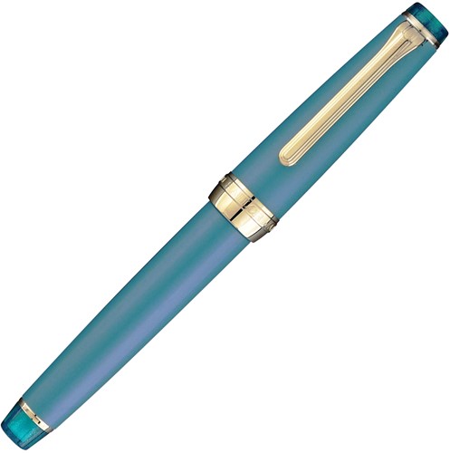 Sailor Pro Gear Slim Shikiori Summer Rain fountain pen