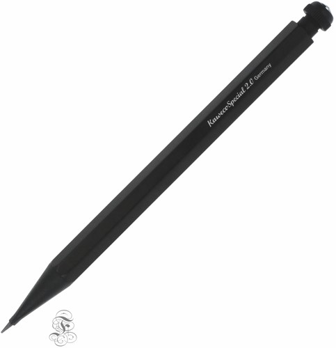 Kaweco Special black mechanical pencil 2.0mm