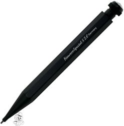 Kaweco Special S Short black mechanical pencil 0.5mm Fontoplumo