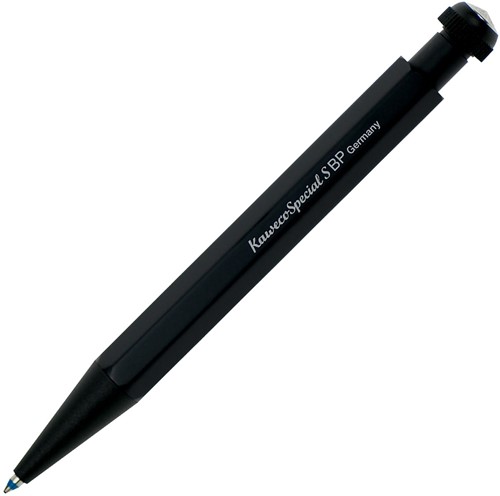 Kaweco Special S Short black ballpoint pen