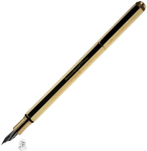Kaweco Special Brass fountain pen