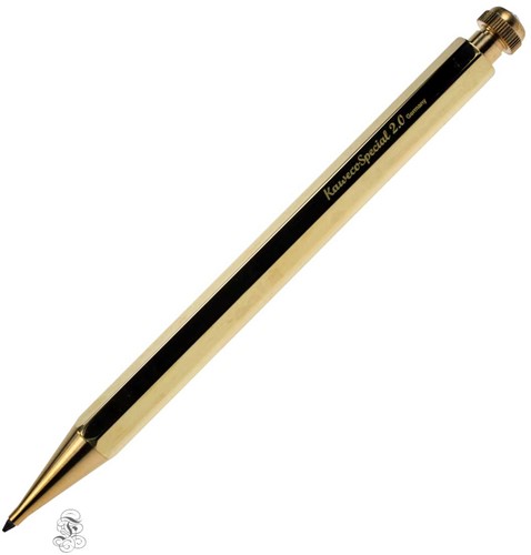 Kaweco Special Brass mechanical pencil 2.0mm