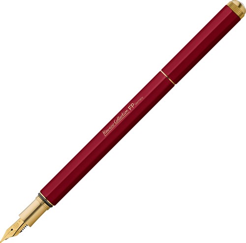 Kaweco Special Collection Rood vulpen