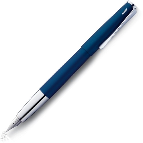 Lamy Studio imperial blue fountain pen