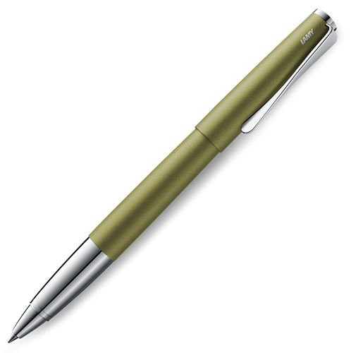 Lamy Studio olive rollerball special edition 2018