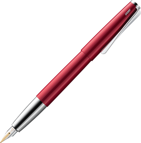 LAMY studio pianored fountain pen