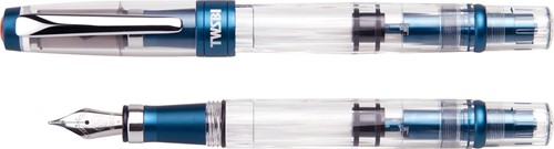 TWSBI Diamond 580 AL R Pruisisch Blauw vulpen