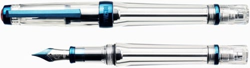 TWSBI Vac 700R Kyanite fountain pen