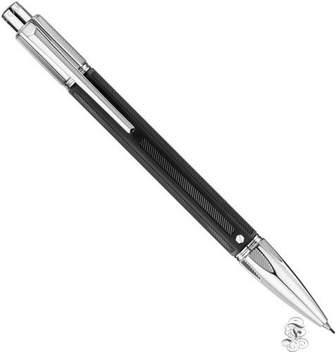 Caran d'Ache Varius Rubracer mechanical pencil 0.7mm