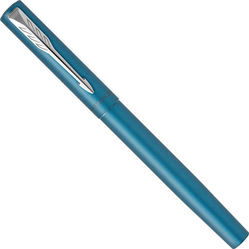 Parker Vector XL teal fountain pen