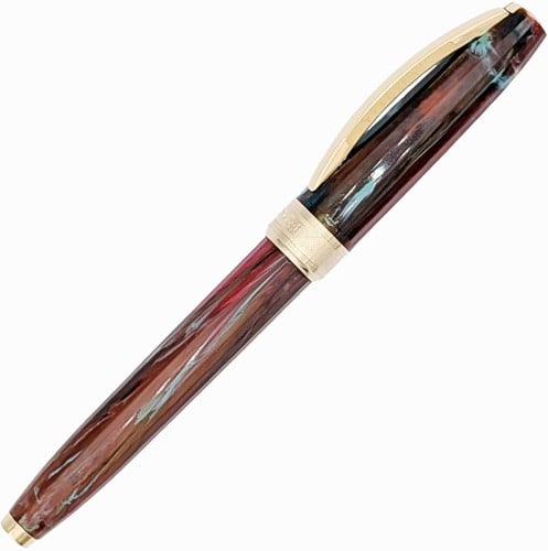 Visconti Van Gogh Flowering Plum Orchard fountain pen