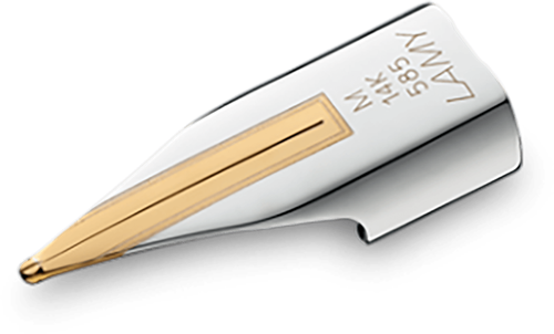 Lamy nib 14k gold for fountain pen Z56